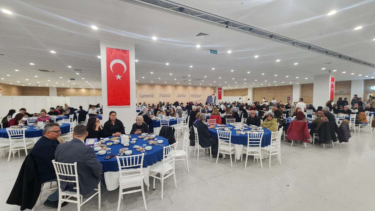 Menteşe’de Vefa Sofrası: Gonca Köksal Aras Şehit Aileleri ve Gazilerle İftarda Bir Araya Geldi 4